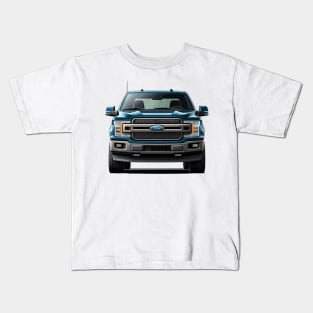 Ford F150 Kids T-Shirt